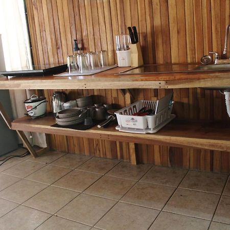 El Bosque Lodging Villa Monteverde Ngoại thất bức ảnh