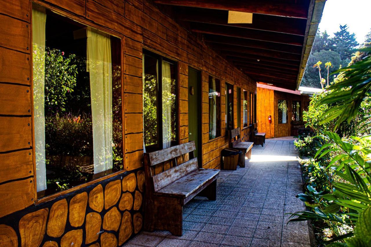 El Bosque Lodging Villa Monteverde Ngoại thất bức ảnh