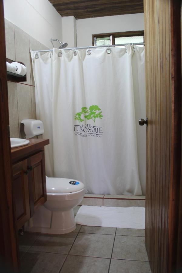 El Bosque Lodging Villa Monteverde Ngoại thất bức ảnh