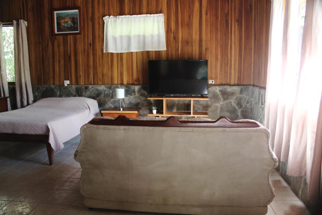 El Bosque Lodging Villa Monteverde Ngoại thất bức ảnh